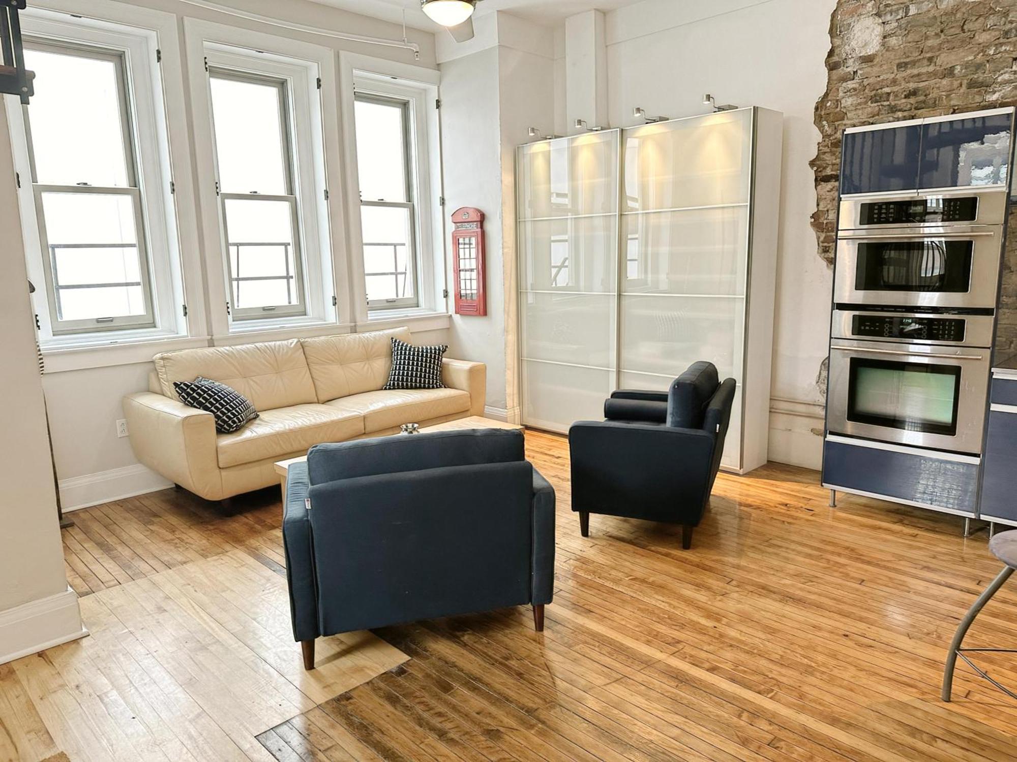 סינסינטי The Historic Lyric Penthouse With Private Rooftop מראה חיצוני תמונה
