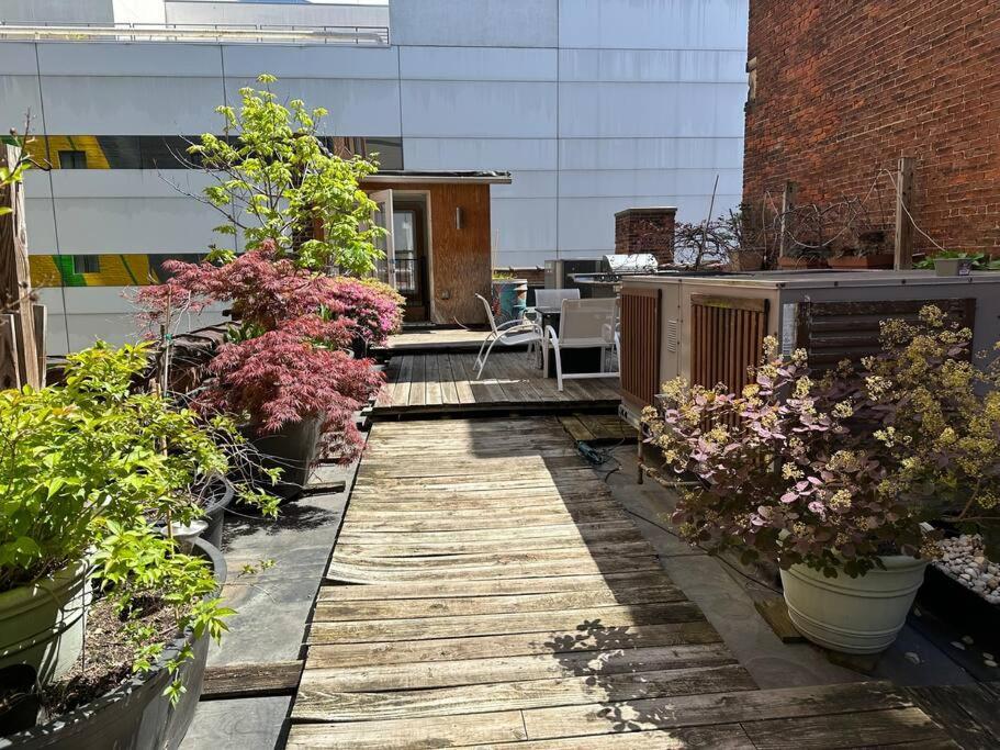 סינסינטי The Historic Lyric Penthouse With Private Rooftop מראה חיצוני תמונה