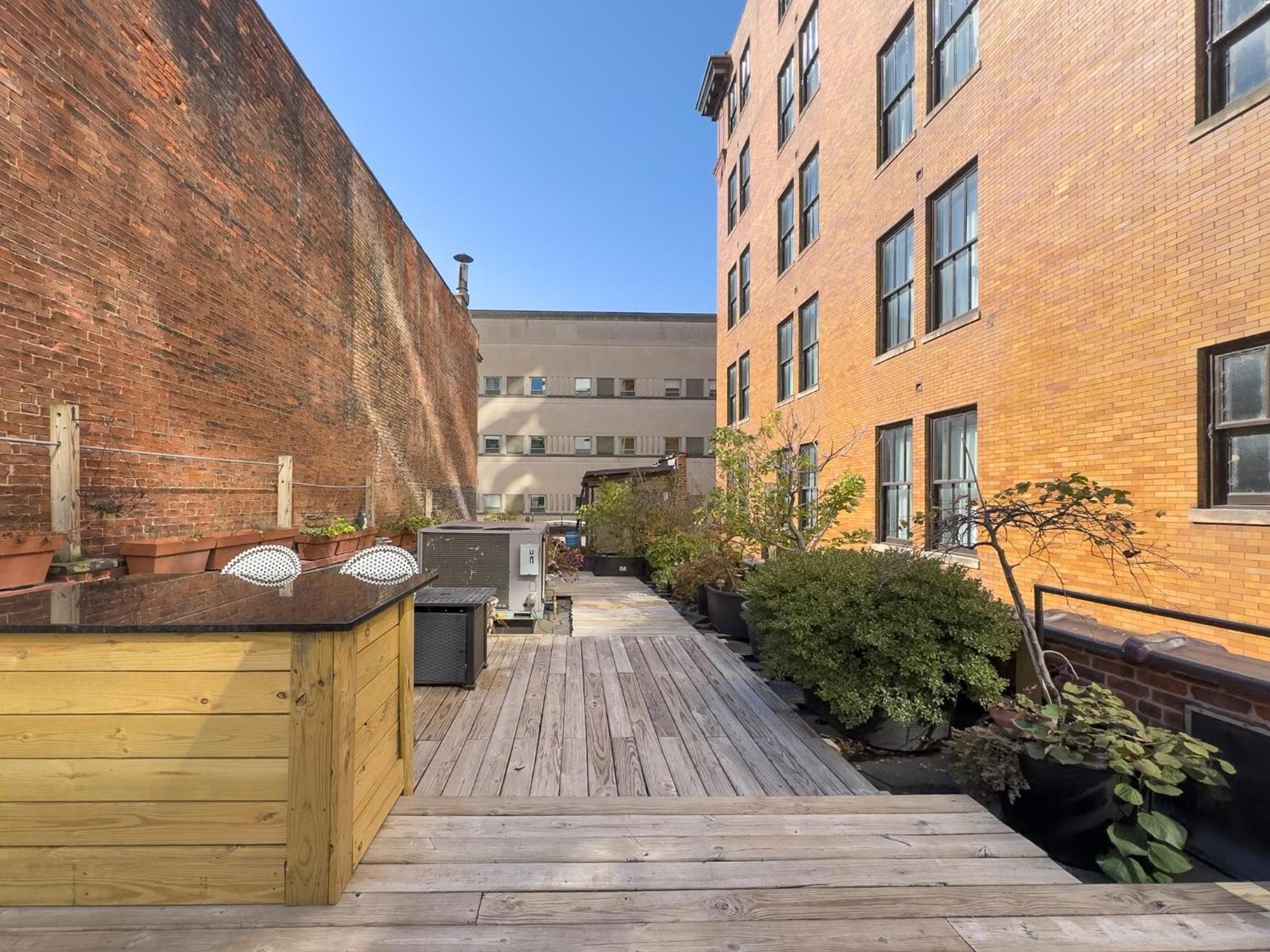 סינסינטי The Historic Lyric Penthouse With Private Rooftop מראה חיצוני תמונה