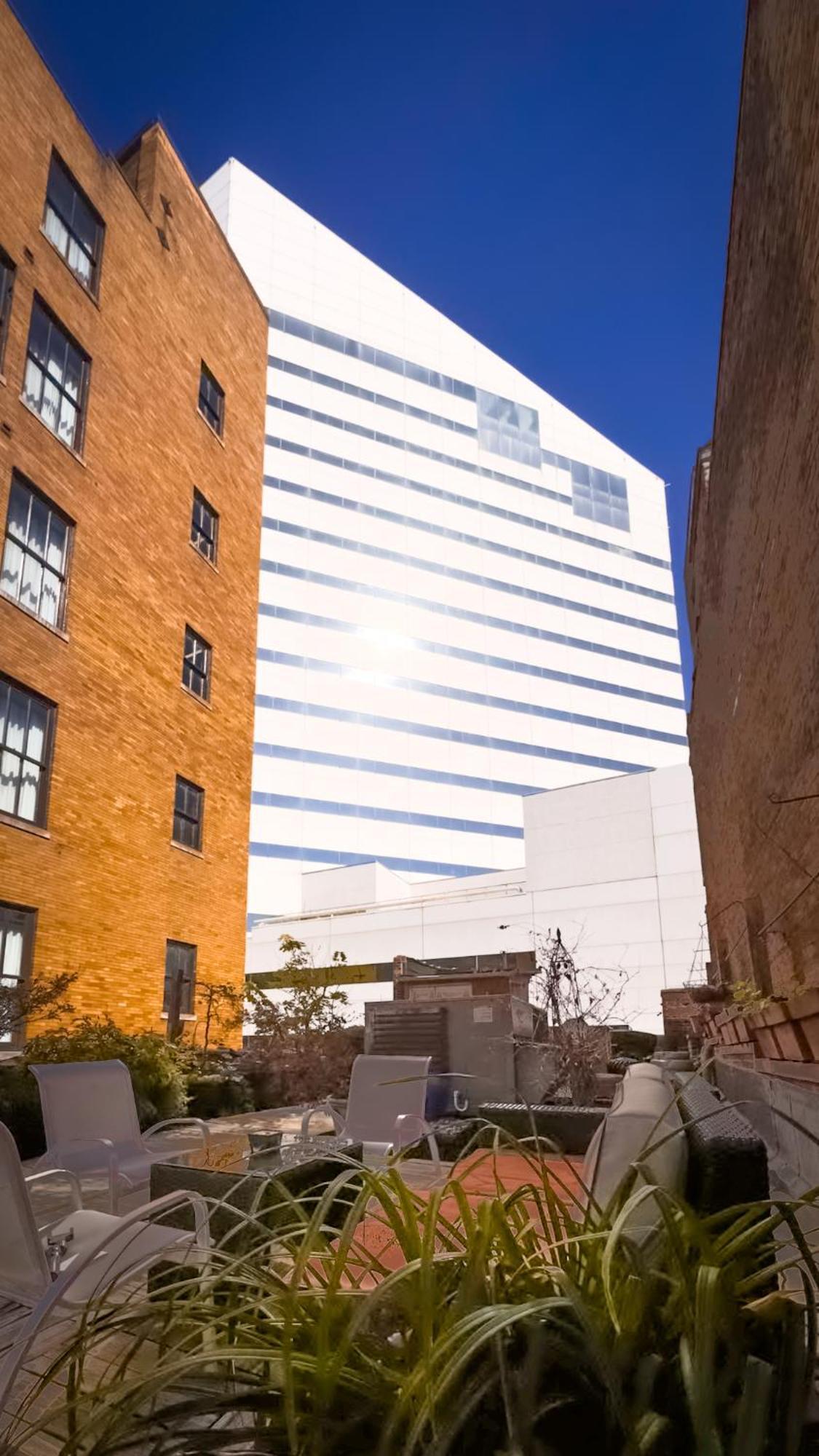 סינסינטי The Historic Lyric Penthouse With Private Rooftop מראה חיצוני תמונה