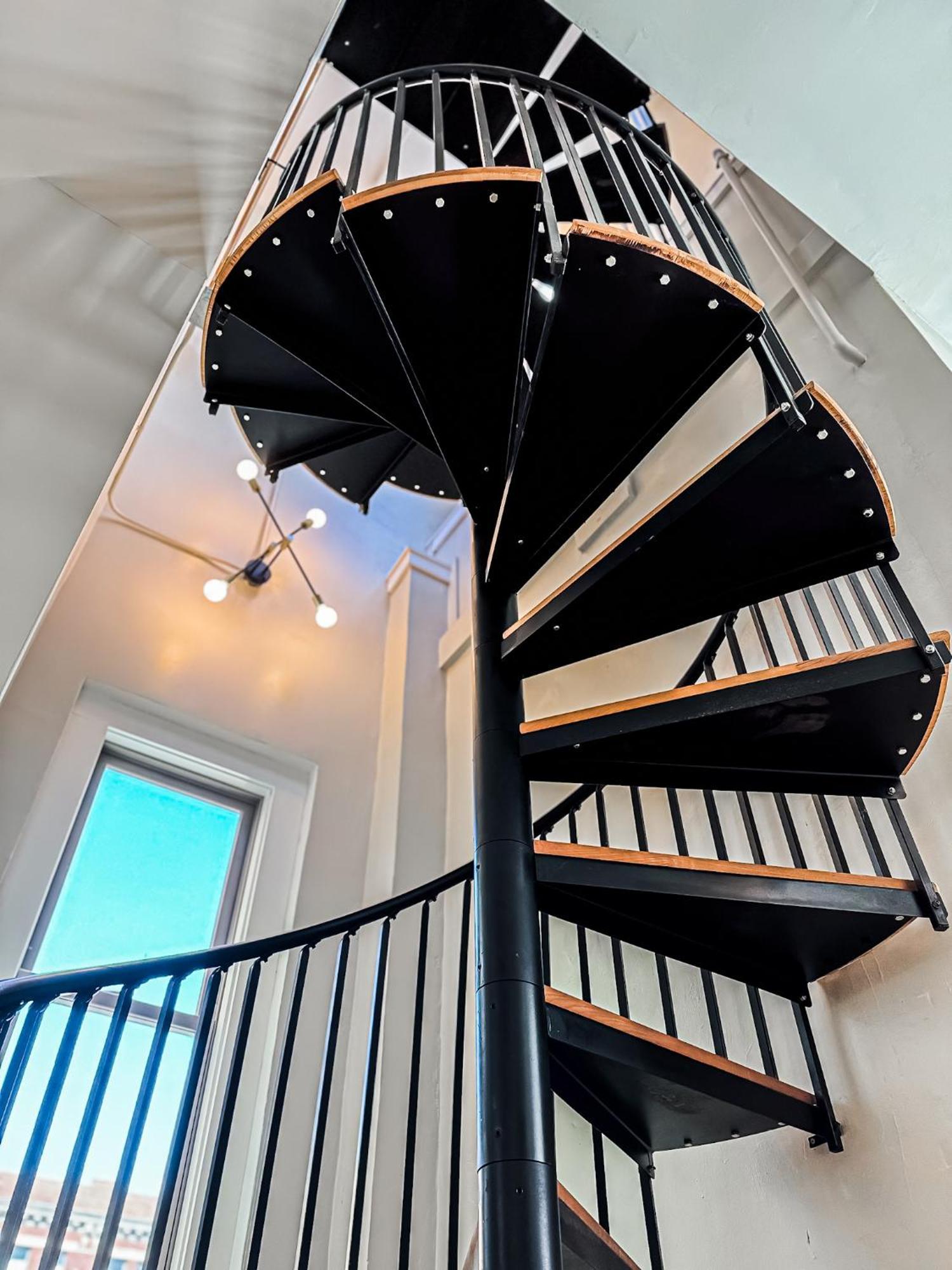 סינסינטי The Historic Lyric Penthouse With Private Rooftop מראה חיצוני תמונה